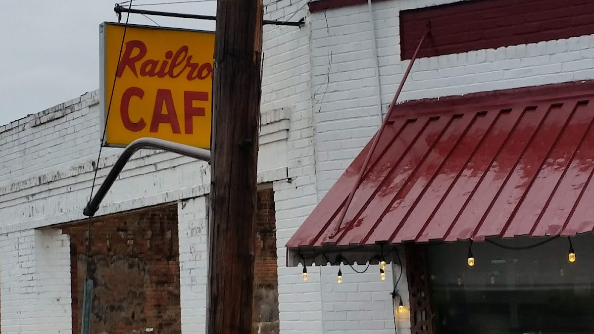 Railroad Cafe